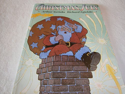 Christmas in July cover