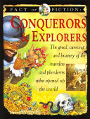 Conquerors & Explorers cover
