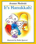It's Hanukkah! cover