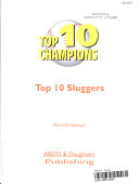 Top 10 Sluggers cover