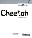 Cheetah cover