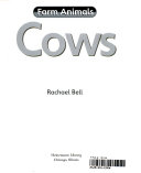 Cows cover