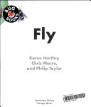 Fly cover