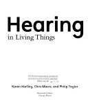 Hearing in Living Things cover