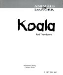 Koala cover