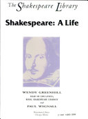 Shakespeare: A Life cover