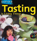 Tasting in Living Things cover