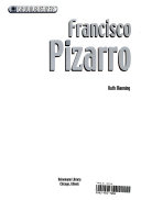 Francisco Pizarro cover