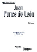 Juan Ponce de León cover