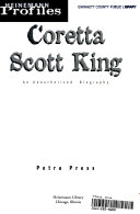 Coretta Scott King cover