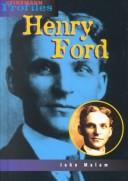 Henry Ford cover