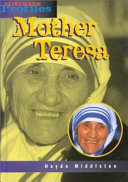 Mother Teresa cover