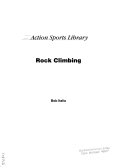 Rock Climbing cover