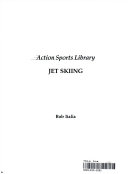 Freestyle Water Skiing cover