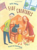 Five Creatures cover