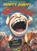 Humpty Dumpty Egg-Splodes cover