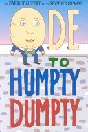 Ode to Humpty Dumpty cover