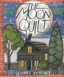 The Moon Quilt cover