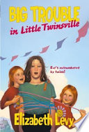 Big Trouble in Little Twinsville cover