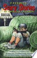 Favorite Scary Stories of American Children cover