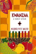Kwanzaa: A Family Affair cover