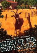 Night of the Chupacabras cover