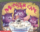 Monster Cake cover