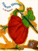Princess Dinosaur cover