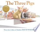 The Three Pigs cover