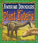 Giant Plant Eaters cover