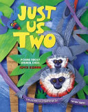 Just Us Two: Poems About Animal Dads cover