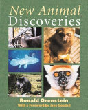 New Animal Discoveries cover