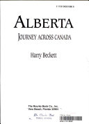 Alberta cover
