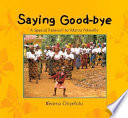 Saying Goodbye: A Special Farewell to Mama Nkwelle cover