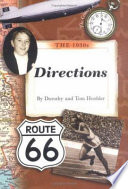 The 1930's: Directions cover