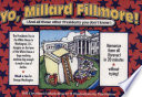 Yo, Millard Fillmore! cover