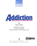 Addiction cover