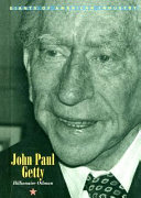 John Paul Getty: Billionaire Oilman cover