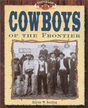 Cowboys of the Frontier cover