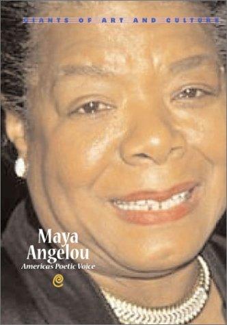 Maya Angelou: America's Poetic Voice cover