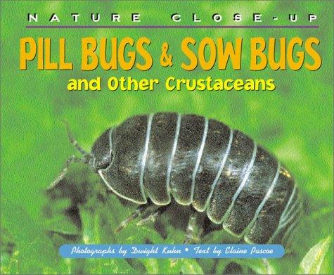 Pill Bugs & Sow Bugs and Other Crustaceans cover