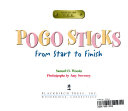 Pogo Sticks: From Start to Finish cover