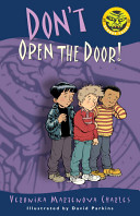 Don't Open the Door! cover