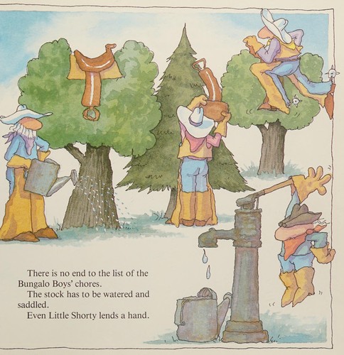 Last of the Tree Ranchers cover