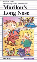 Marilou's Long Nose cover