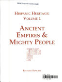 Ancient Empires & Mighty People cover