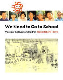 We Need to Go to School cover