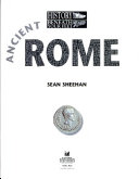 Ancient Rome cover