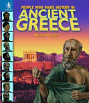 Ancient Greece cover