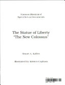 The Statue of Liberty, "The New Colossus" cover
